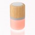 Coluna ABS de bambu