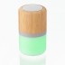 Coluna ABS de bambu