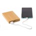 Powerbank de bambu 4.000 mAh