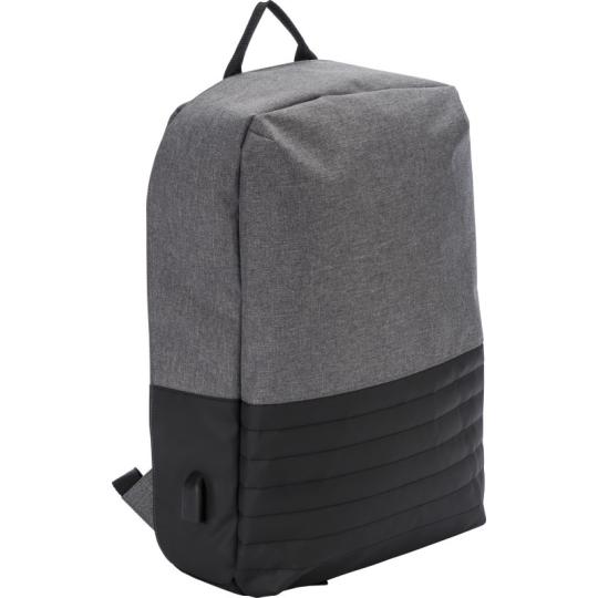 Mochila antirroubo PVC