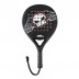Raquete de padel de fibra de vidro No Fear