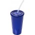 Copo de camada dupla de 350 ml Stadium