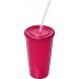 Copo de camada dupla de 350 ml Stadium