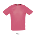 T Shirt Sporty  Modelo de Homem e Mulher