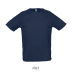 T Shirt Sporty  Modelo de Homem e Mulher