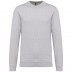 Sweatshirt com decote redondo Kariban®