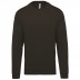 Sweatshirt com decote redondo Kariban®