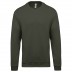 Sweatshirt com decote redondo Kariban®