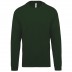 Sweatshirt com decote redondo Kariban®