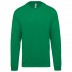 Sweatshirt com decote redondo Kariban®