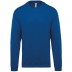Sweatshirt com decote redondo Kariban®