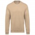 Sweatshirt com decote redondo Kariban®