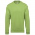 Sweatshirt com decote redondo Kariban®