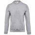 Sweatshirt com decote redondo Kariban®