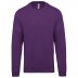 Sweatshirt com decote redondo Kariban®