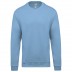 Sweatshirt com decote redondo Kariban®
