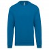 Sweatshirt com decote redondo Kariban®
