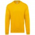Sweatshirt com decote redondo Kariban®