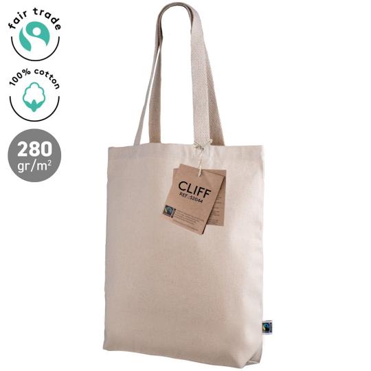 Saco FAIRTRADE Cliff