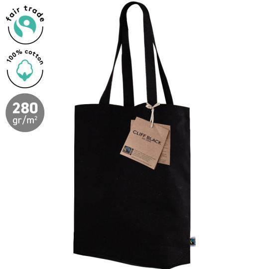 Saco FAIRTRADE Cliff