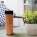 Garrafa inteligente em bambu de 500 ml D11 SCX.design®