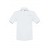 Polo piqué Safran avec poche B&C®