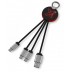 Cabo 3 em 1 Light C15 & C16 SCX design®