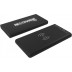 Powerbank sem fios de 10,000 mAh luminosa em borracha P40 SCX.design®