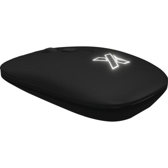 Rato sem fio luminoso antibacteriano O22 SCX design®