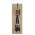 Cabo 3-em-1 em bambu C29 SCX design®