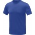T-shirt cool fit de manga curta modelo homem e mulher Kratos Elevate Essentials®
