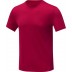 T-shirt cool fit de manga curta modelo homem e mulher Kratos Elevate Essentials®