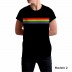 T-Shirt Branca De Sublimação De Qualidade Superior