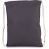 Mochila com cordão reforçado