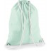 Bolsa/Mochila de Algodón - Colores