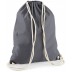 Bolsa/Mochila de Algodón - Colores
