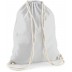 Bolsa/Mochila de Algodón - Colores
