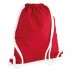 Mochila para ginásio com cordão Bagbase®