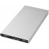 Powerbank em alumínio de 8000 mAh Plate