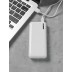 Powerbank de alta densidade de 10 000 mAh Compress