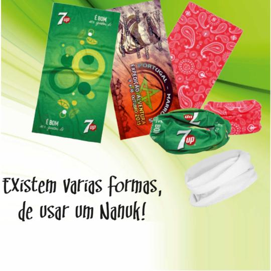 Cachecóis & Bandanas