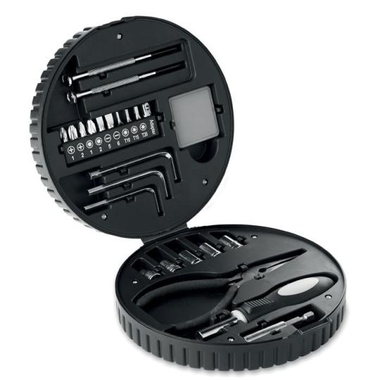 Set tools 25 pieces Wheel Tool