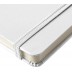 A5 notepad with hardcover Classic Journal Books®