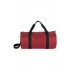 Saco cilíndrico reciclado com bolso frontal Kimood®