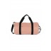 Saco cilíndrico reciclado com bolso frontal Kimood®
