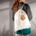 Saco Mochila Fairtrade Stone