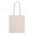 Sac de courses en coton canvas Astana Kimood® (Cru)