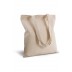 Sac de courses en coton canvas Astana Kimood® (Cru)