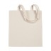 Bolsa de compras de algodón lona Astana Kimood® (Crudo)