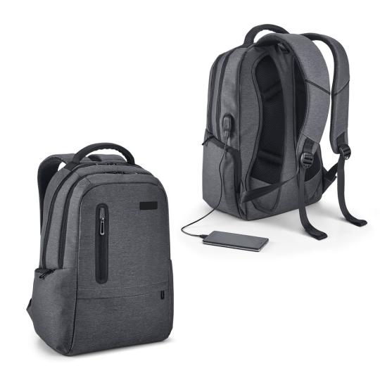 Mochila p/portátil 17'' Spacio
